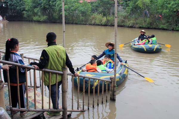 hoat dong ngoai khoa