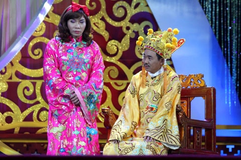 Tuoi that Cong Phuong, Le Roi, Son Tung M-TP  dao nhac  vao Tao Quan 2015-hinh-anh-1