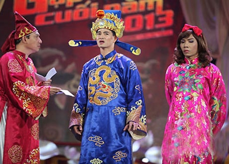 Tuoi that Cong Phuong, Le Roi, Son Tung M-TP  dao nhac  vao Tao Quan 2015-hinh-anh-2