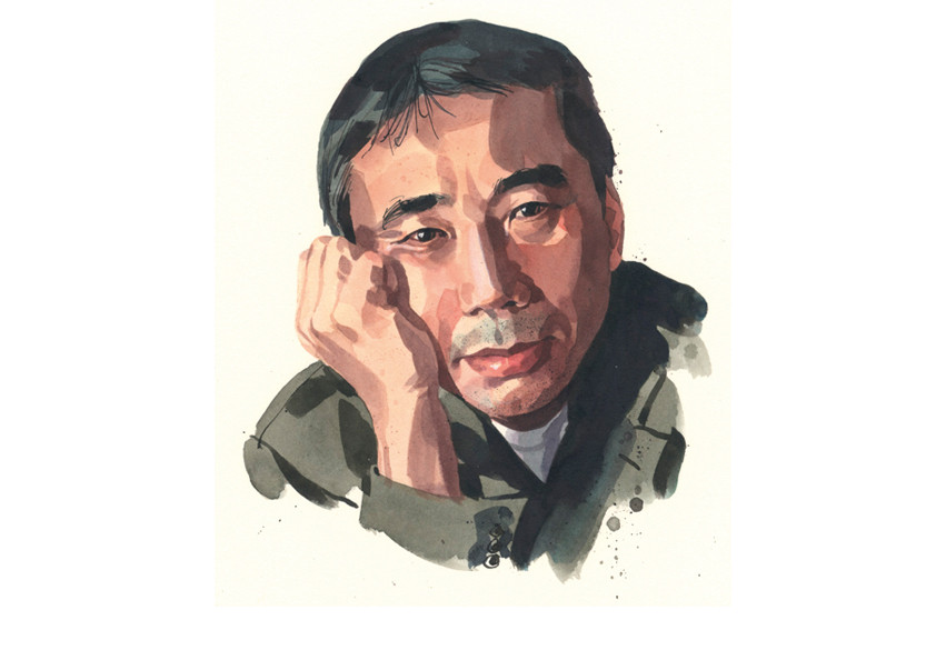 Haruki Murakami, dong tinh