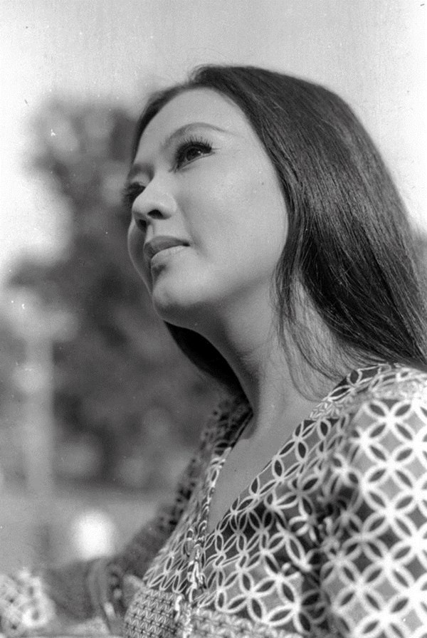 nghe si Thanh Nga