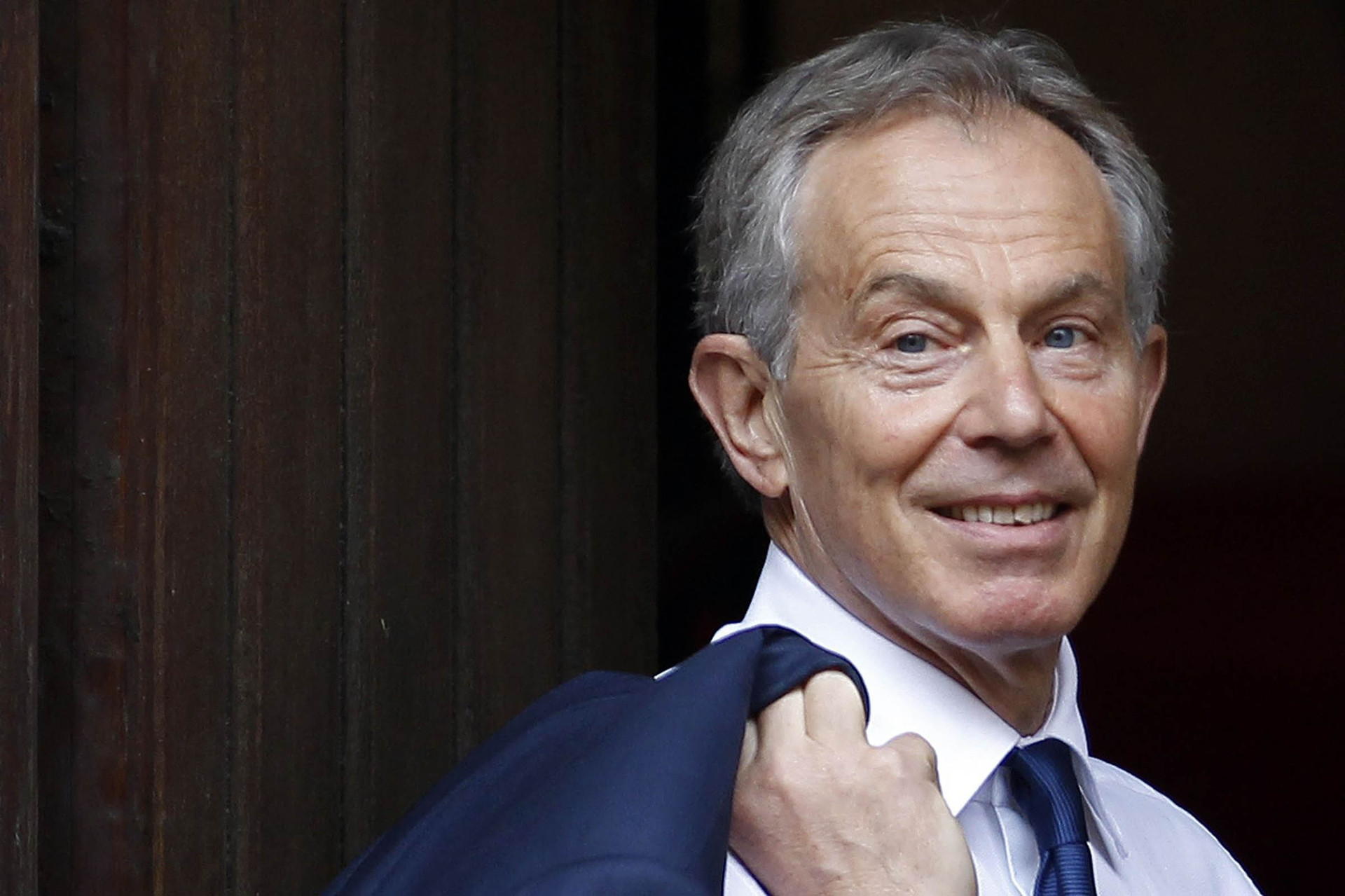 Tony Blair, ung ho, LGBT