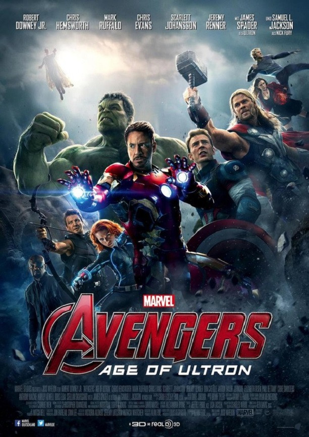 Avengers – Age of Ultron tung trailer dem khuya hoang trang-hinh-anh-1