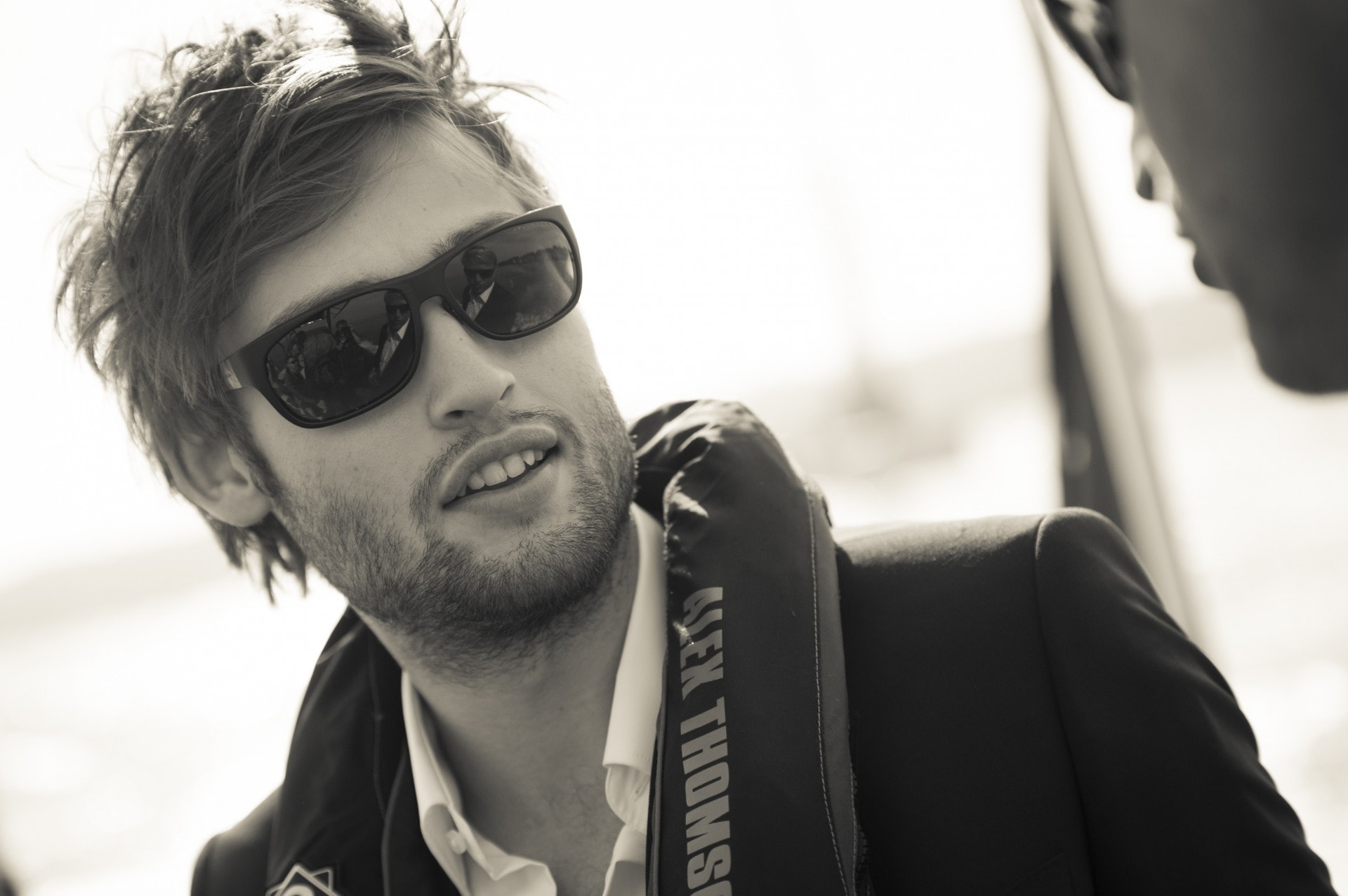  Douglas Booth, Jupiter Ascending