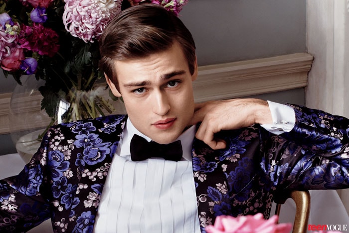  Douglas Booth, Jupiter Ascending