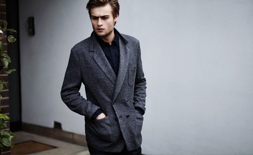  Douglas Booth, Jupiter Ascending