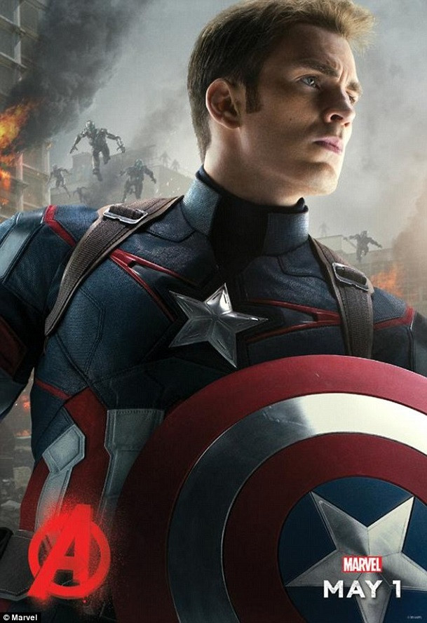 Captain America hen ho voi Bach Tuyet khien fan nu ‘khoc rong’-hinh-anh-3