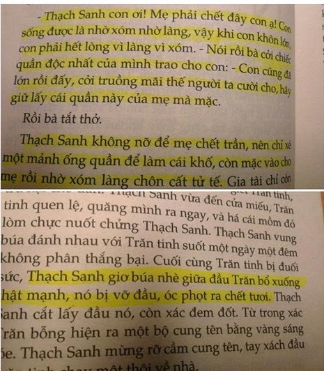 Khi sach thieu nhi cung… “soc, sex”-hinh-anh-1