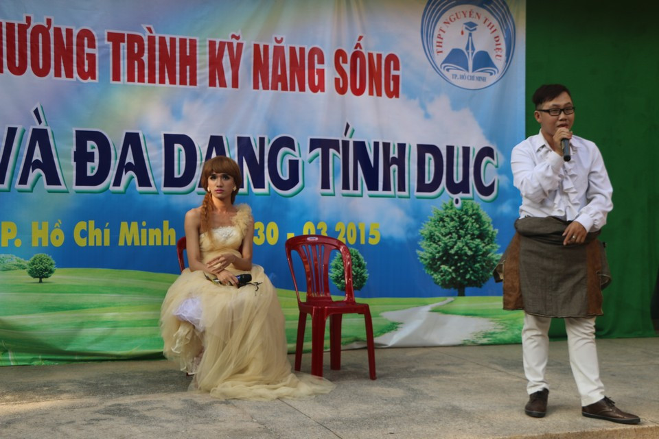 Kien thuc LGBT, da dang tinh duc, PTTH Nguyen Thi Dieu