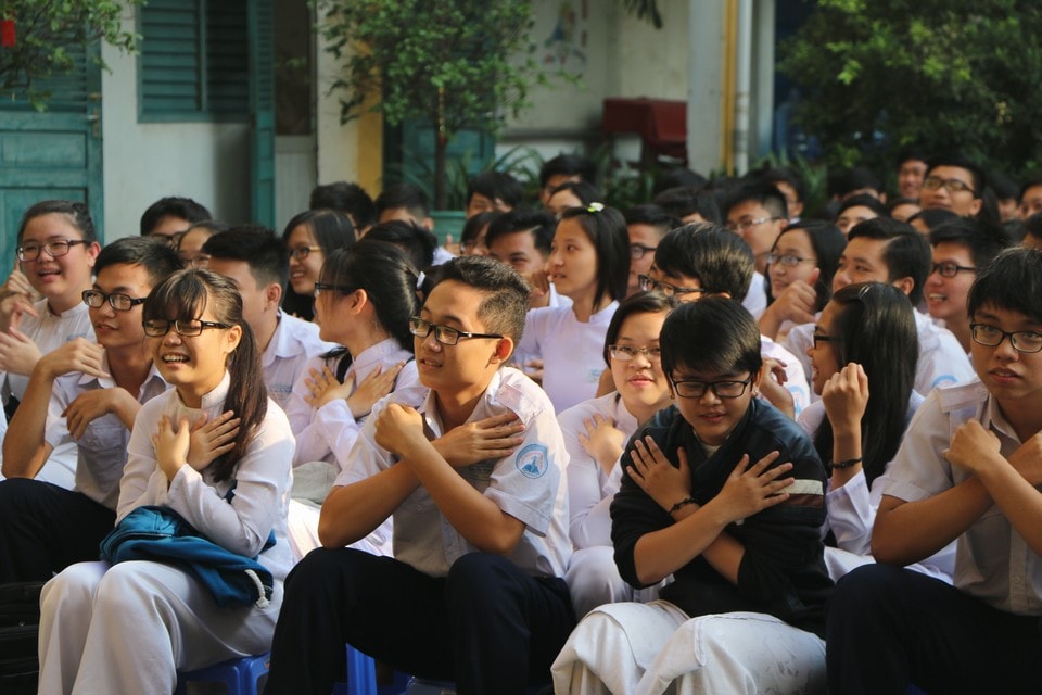 Kien thuc LGBT, da dang tinh duc, PTTH Nguyen Thi Dieu