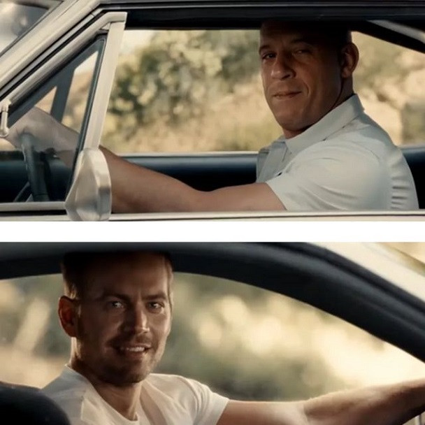 Vin Diesel hat ca khuc ‘See You Again’ de tuong nho Paul Walker-hinh-anh-1