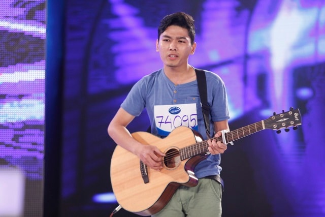 Vietnam Idol 2015, vong thu giong