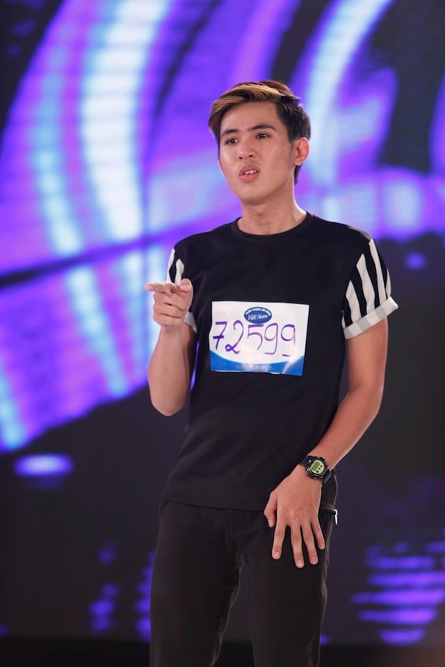 Vietnam Idol 2015, vong thu giong