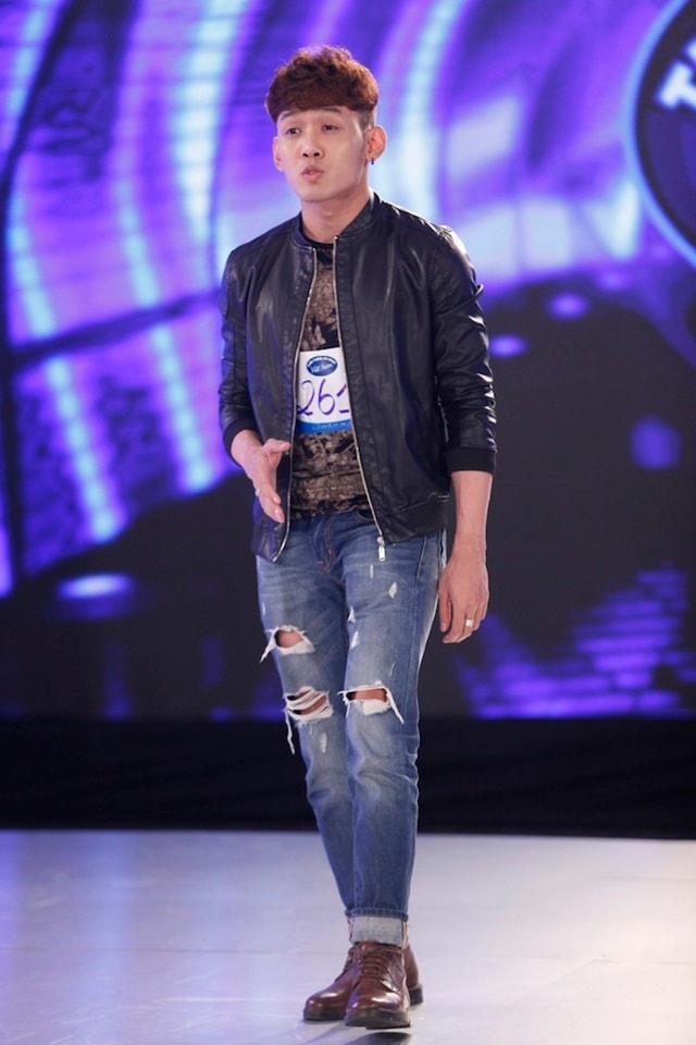 Vietnam Idol 2015, vong thu giong