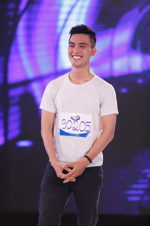 Vietnam Idol 2015, vong thu giong