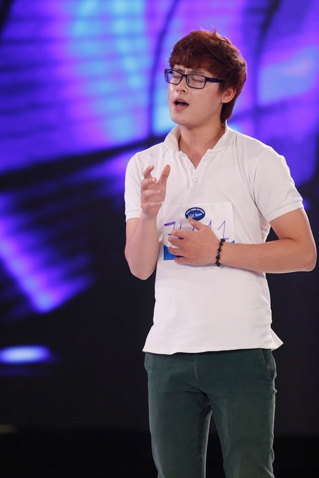 Vietnam Idol 2015, vong thu giong