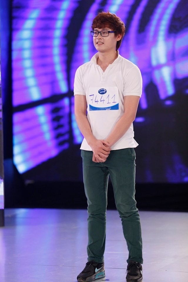 Vietnam Idol 2015, vong thu giong