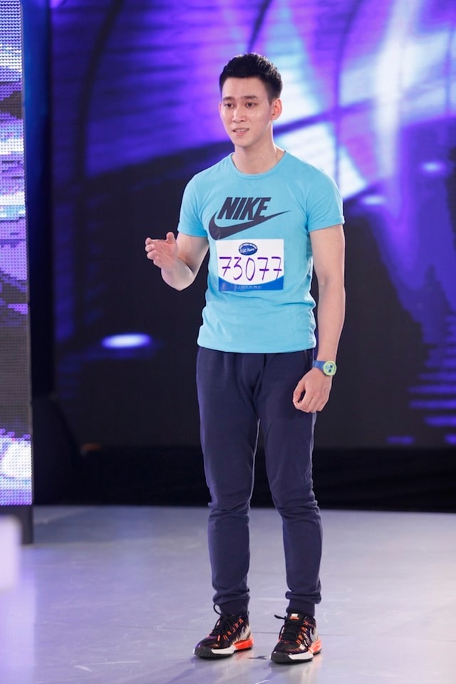 Vietnam Idol 2015, vong thu giong