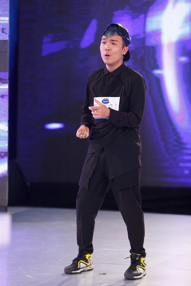 Vietnam Idol 2015, vong thu giong