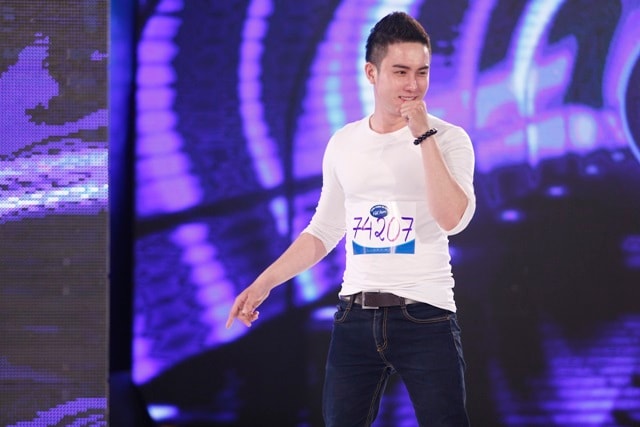 Vietnam Idol 2015, vong thu giong