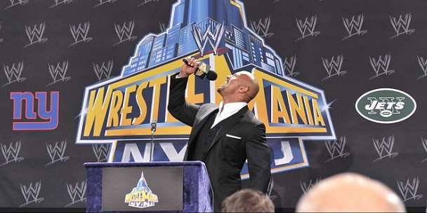 Dwayne  The Rock  Johnson, tu do vat WWE den ngoi sao Hollywood bac ty-hinh-anh-24