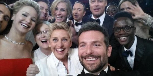 Ellen DeGeneres, dong tinh nu, Hollywood