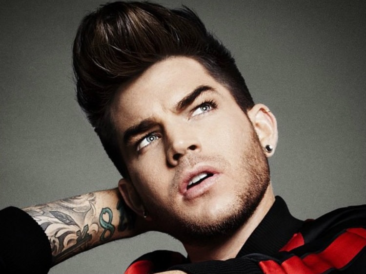 Adam Lambert, dong tinh