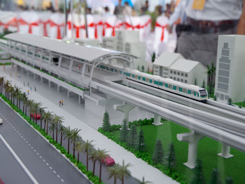 24 hộ dân, 8 tổ chức bị thu hồi đất cho tuyến Metro 2 