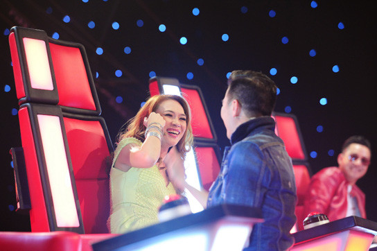 Dam Vinh Hung  quy goi  truoc My Tam trong The Voice?-hinh-anh-2