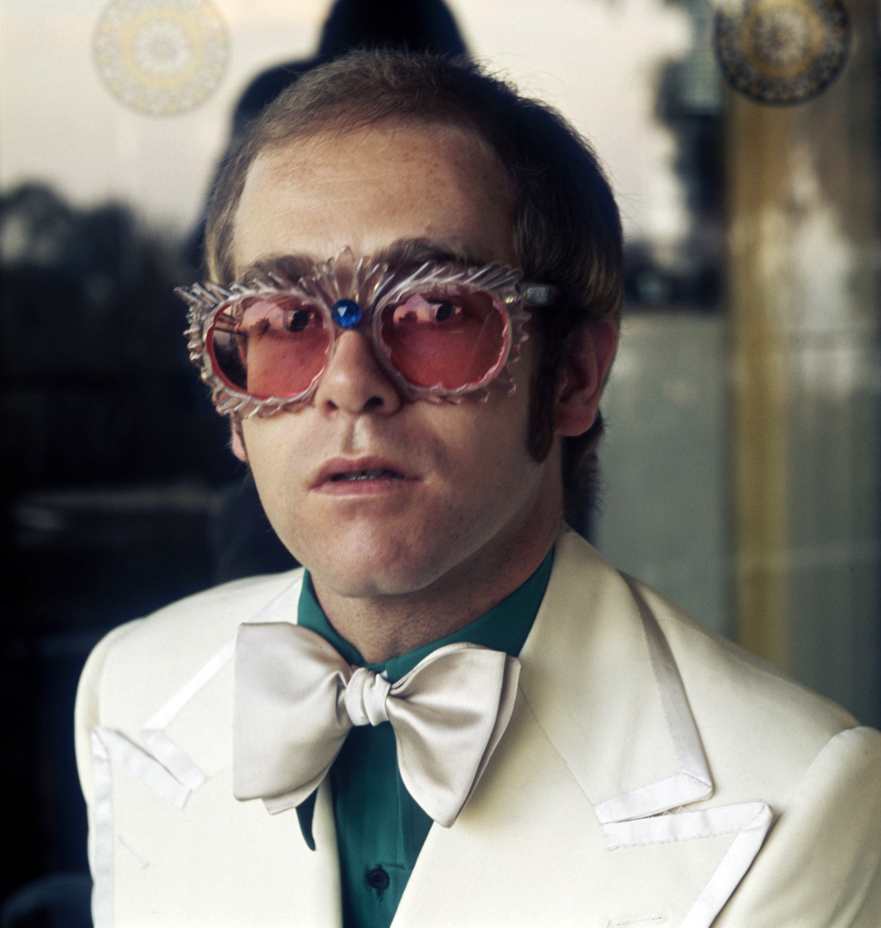 Elton John, dong tinh, HIV/AIDS