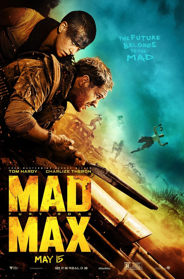Mad Max: Fury Road: Sieu pham hanh dong hoang trang nhat mua he 2015-hinh-anh-1