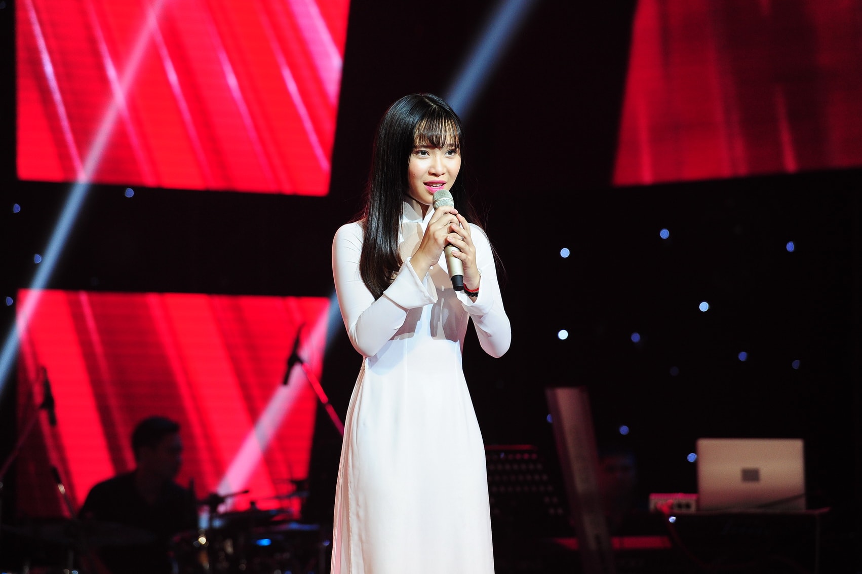 my tam, tuan hung, thu phuong, dam vinh hung, the voice 2015, ban sao my tam