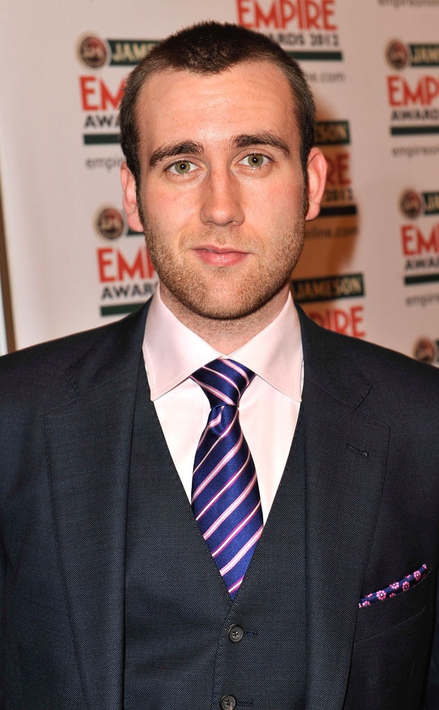 Matthew Lwewis, dong tinh, Neville Longbottom