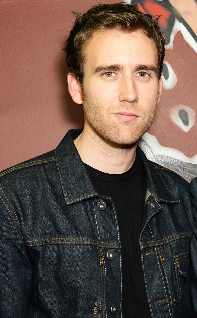 Matthew Lwewis, dong tinh, Neville Longbottom