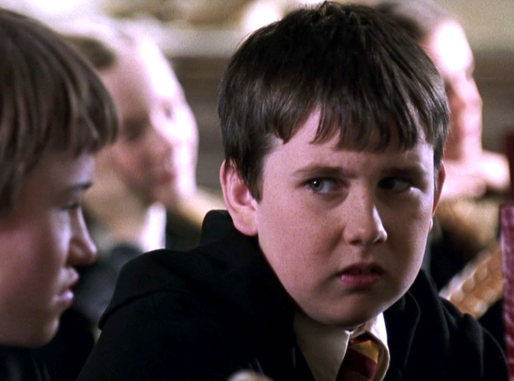 Matthew Lwewis, dong tinh, Neville Longbottom