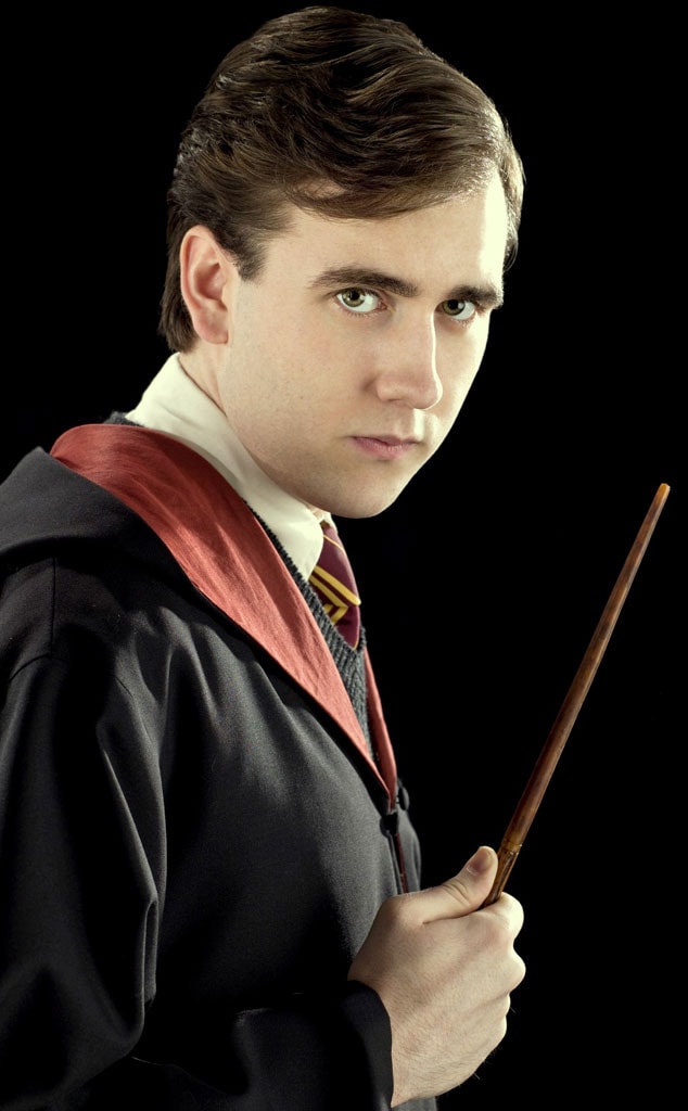 Matthew Lwewis, dong tinh, Neville Longbottom