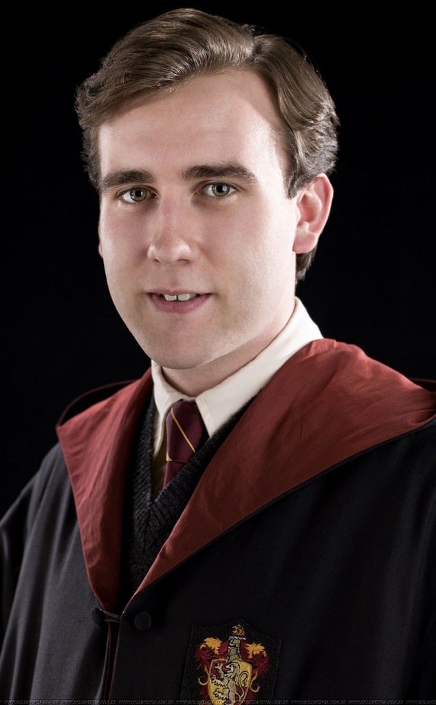 Matthew Lwewis, dong tinh, Neville Longbottom