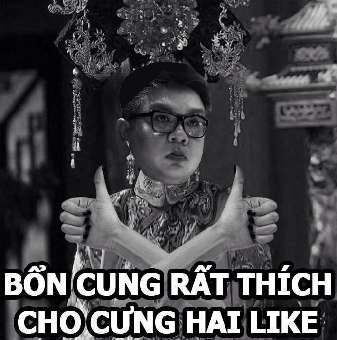 Hai huoc, anh che