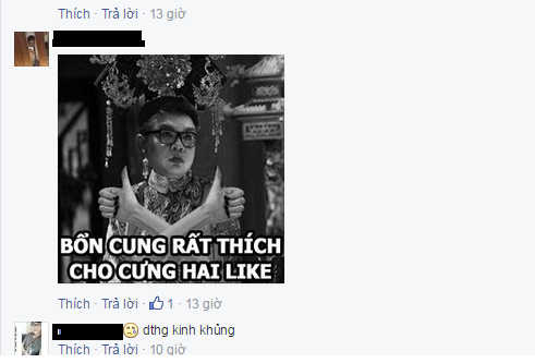 Hai huoc, anh che