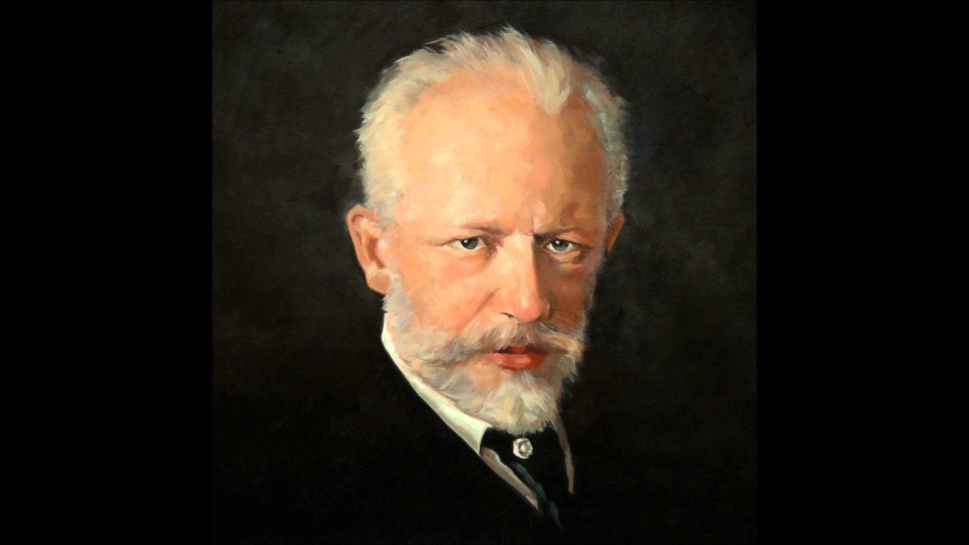 P.I. Tchaikovsky, dong tinh