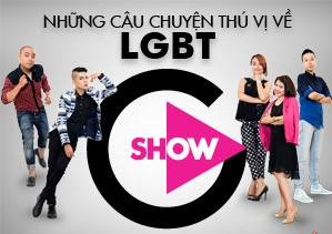 G Show, chuong trinh LGBT, hen ho