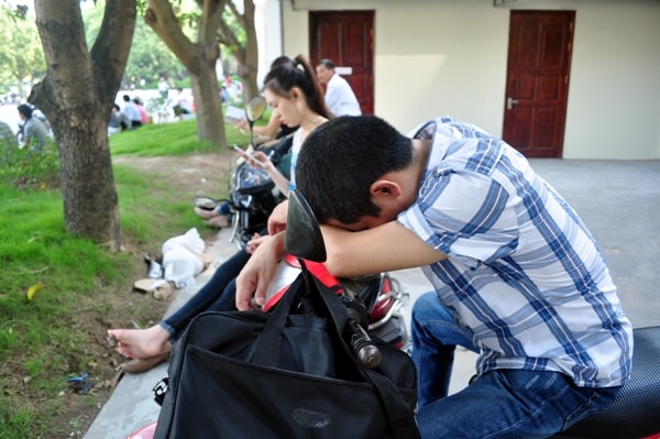 danh gia nang luc ngoai ngu Dai hoc Quoc gia Ha Noi