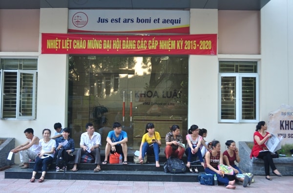 danh gia nang luc ngoai ngu Dai hoc Quoc gia Ha Noi