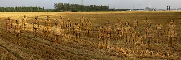 Nghe thuat ‘tang hinh’ tuyet voi cua Liu Bolin-hinh-anh-14