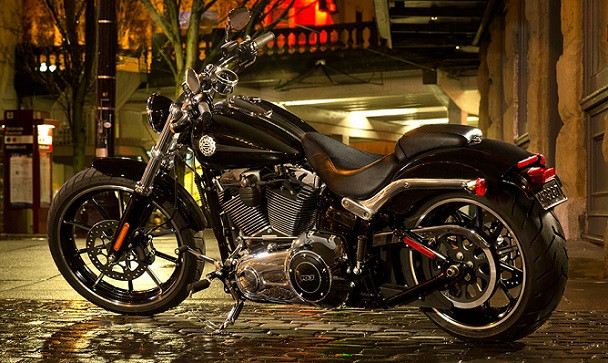 Top 10 mau xe moto Harley Davidson duoc ua chuong nhat nam 2015-hinh-anh-11