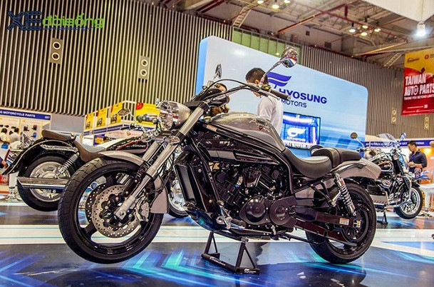 Top 10 mau xe moto Harley Davidson duoc ua chuong nhat nam 2015-hinh-anh-17