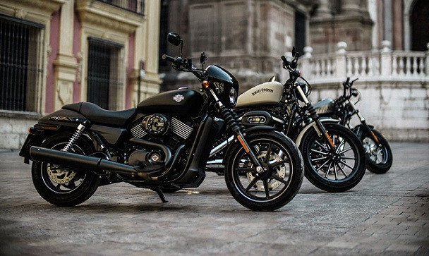 Top 10 mau xe moto Harley Davidson duoc ua chuong nhat nam 2015-hinh-anh-24