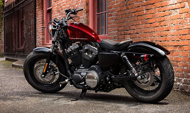 Top 10 mau xe moto Harley Davidson duoc ua chuong nhat nam 2015-hinh-anh-33