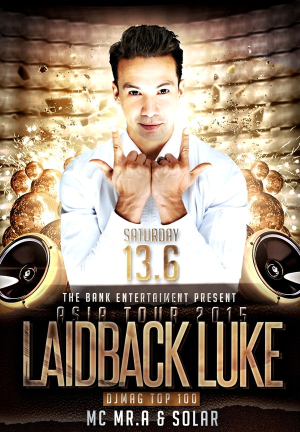 DJ top 50 the gioi Laidback Luke den Viet Nam trong Asia Tour 2015-hinh-anh-1