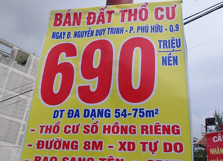 Khach hang ngan ngam voi cac “chieu” quang cao nha dat-hinh-anh-1